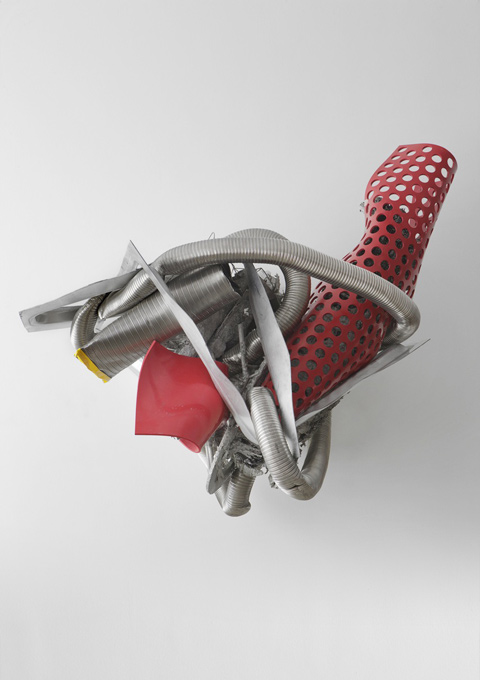 Frank Stella - De Rode Kamer, 2011