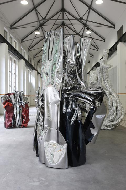 John Chamberlain - A Body of Work