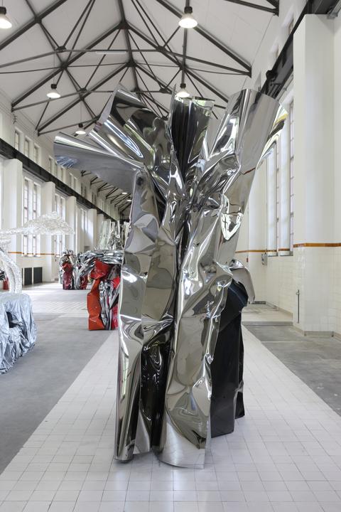 John Chamberlain - A Body of Work