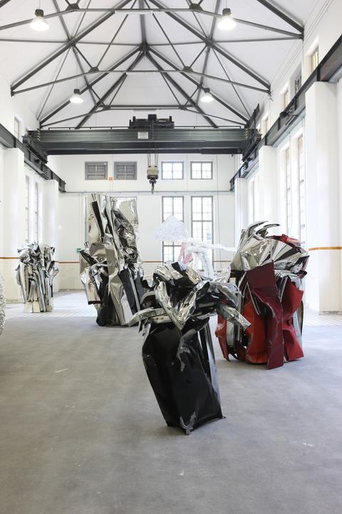 John Chamberlain - A Body of Work