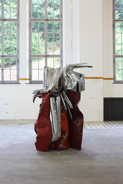 John Chamberlain - A Body of Work